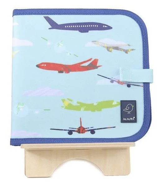 ARDOISE NOMADE GRAND FORMAT - AVION