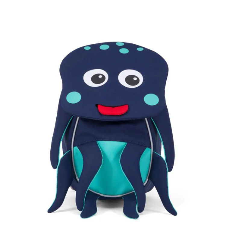 SAC A DOS PETIT AMI - POULPE BLEU (ARRET)