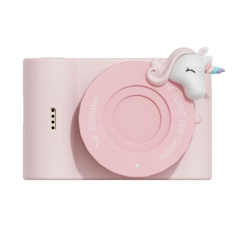 APPAREIL PHOTO LICORNE - 5/10 ANS (URBAN ZOO)