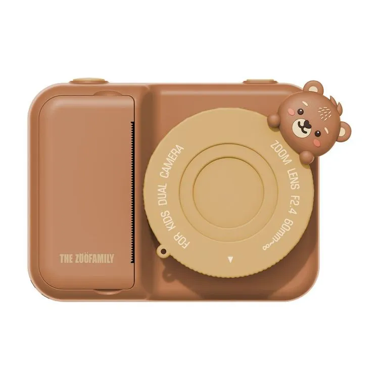POLAROID OURS - 5/10 ANS