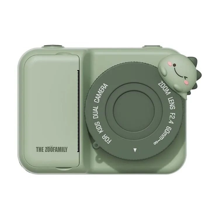 POLAROID DINO - 5/10 ANS
