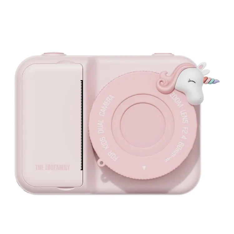 POLAROID LICORNE - 5/10 ANS