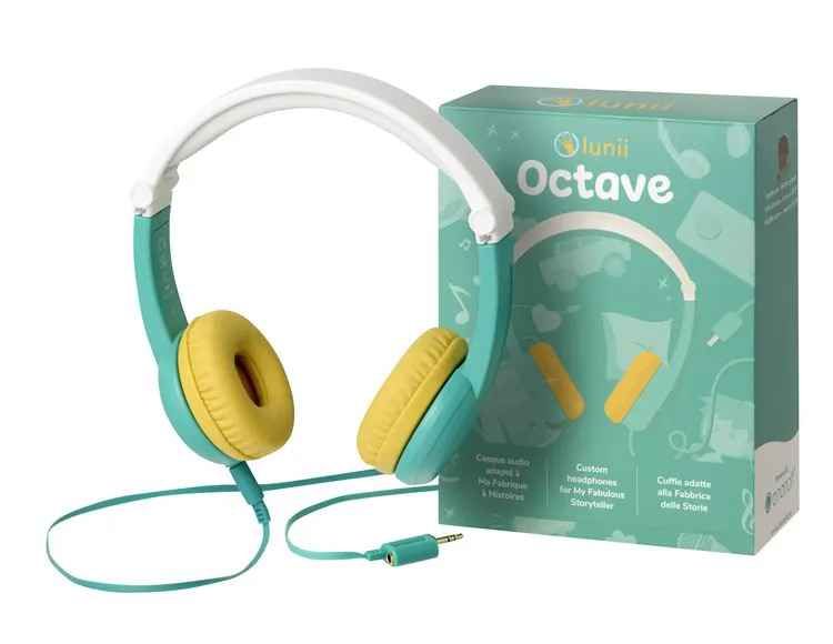 CASQUE OCTAVE - VERT