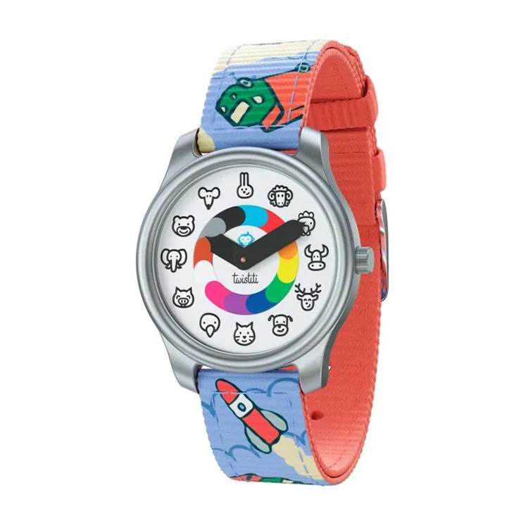 MONTRE ANIMAUX - VEHICULES