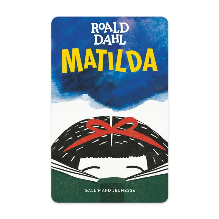 CARTE YOTO - MATILDA