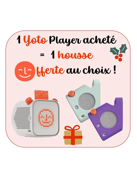 OFFRE NOEL 2025 - YOTO PLAYER