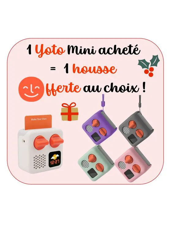 OFFRE NOEL 2025 - YOTO MINI