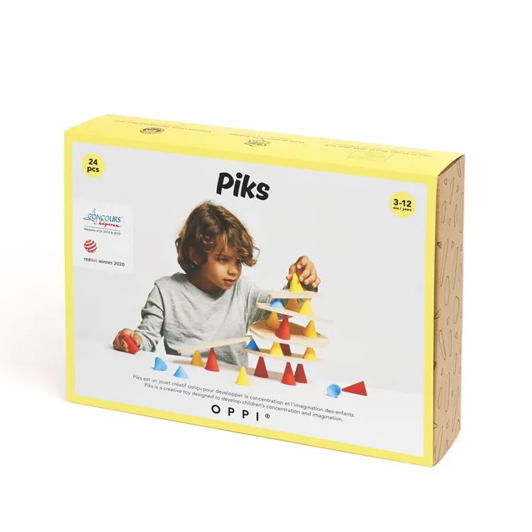 PIKS PETIT - 24 PIECES 