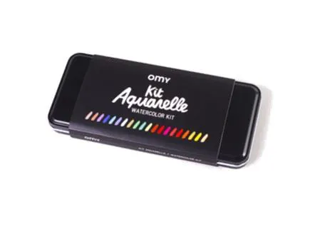 KIT AQUARELLE