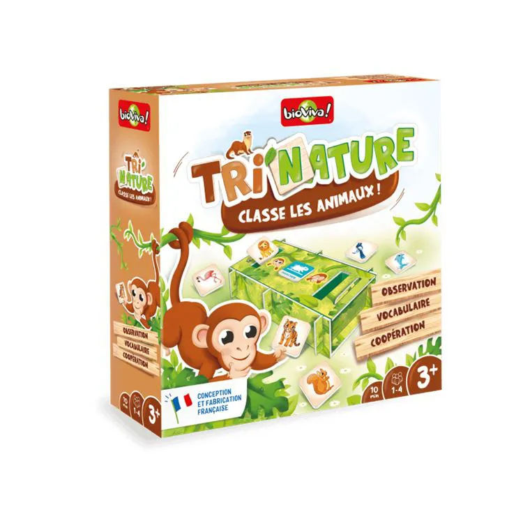 TRI'NATURE