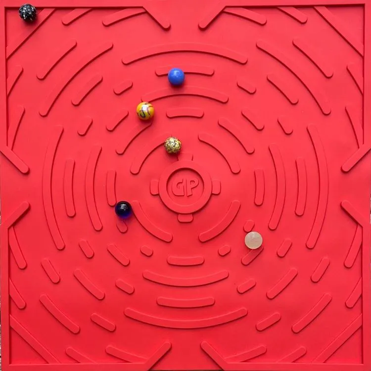 GAME PLAK - ROUGE