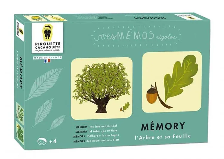 MEMO - ARBRE ET SA FEUILLE (APPRO 19/02)