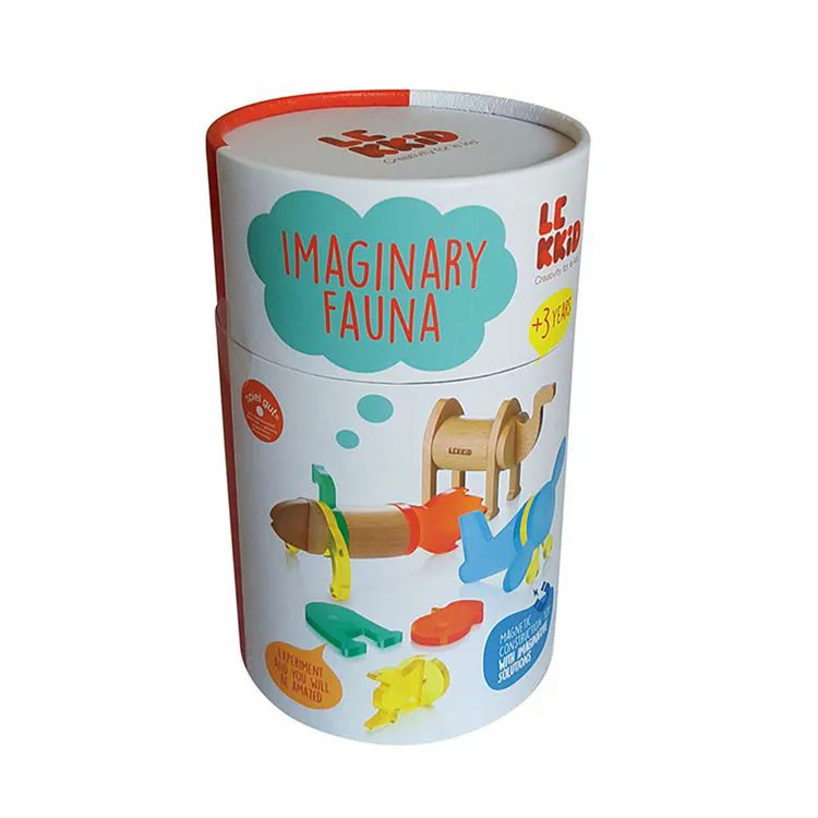 JEUX ANIMAUX AIMANTES LEKKID