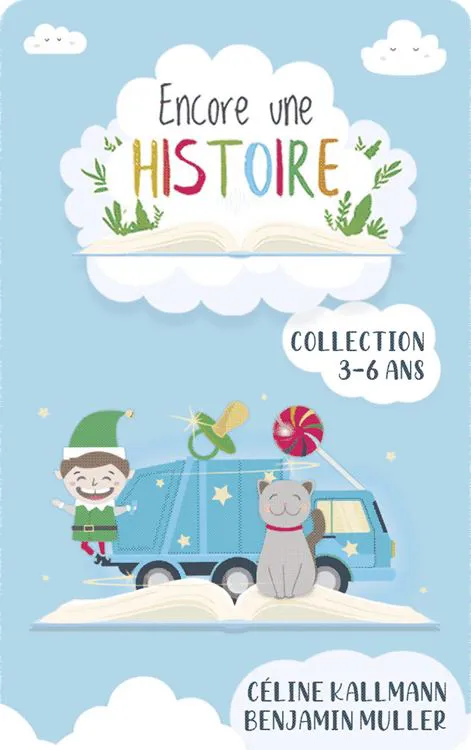 CARTE YOTO - ENCORE UNE HISTOIRE 3-6 ANS