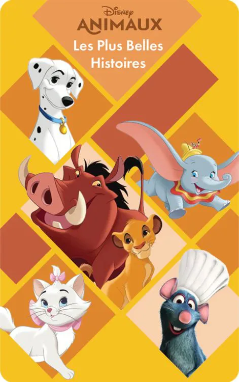 CARTE YOTO - HISTOIRES DISNEY (REAPPRO 11/07)