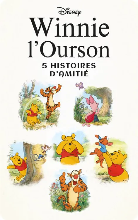CARTE YOTO - WINNIE L'OURSON