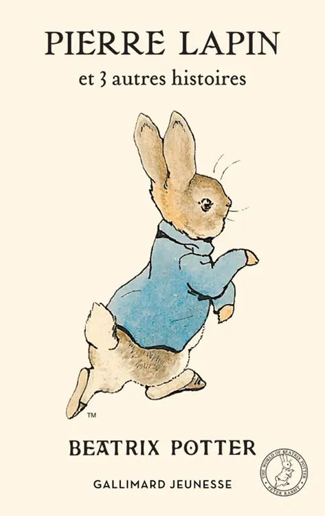 CARTE YOTO - PIERRE LAPIN ET 3 HISTOIRES