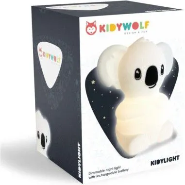 VEILLEUSE SILICONE - KOALA