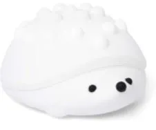 VEILLEUSE SILICONE - HERISSON