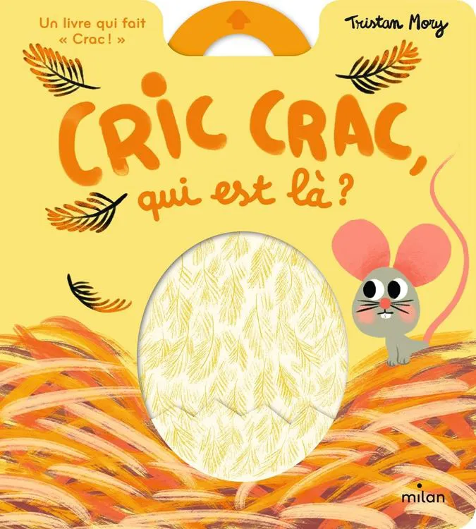 LIVRE - CRIC CRAC (REAPPRO 03/07)