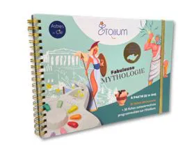 LIVRET LUDO-EDUCATIF - MYTHOLOGIE