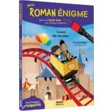 LIVRE - ROMAN ÉNIGME LE PARC DES CHEVALIERS 6+