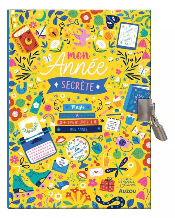 MON ANNEE SECRETE