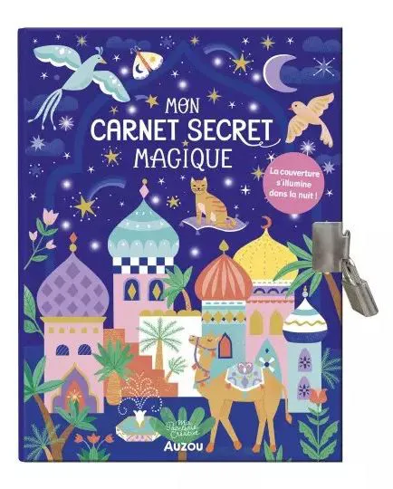 MON CARNET SECRET MAGIQUE