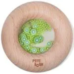 DONUT SENSORIEL BOIS - KIWI