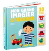 LIVRE - MON GRAND IMAGIER TOUCHER (REAPPRO 03/07)