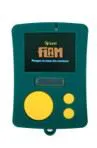 HOUSSE SILICONE FLAM - VERTE INTEGRALE