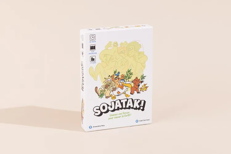 JEU SOJATAK !