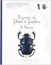 LE JARDIN DE JULIETTE ET JOSEPHINE : LE BOUSIER