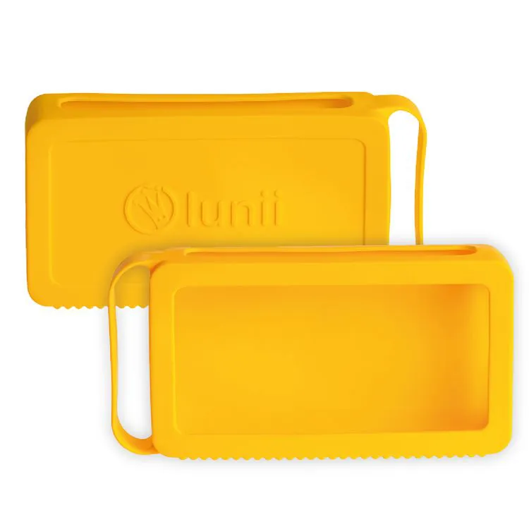 COQUE ODILE LUNII - JAUNE