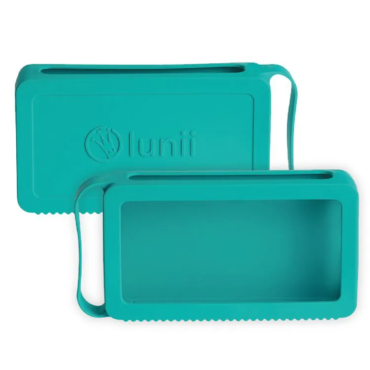 COQUE ODILE LUNII - VERTE