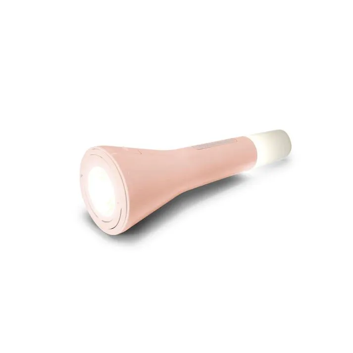 LAMPE TORCHE MULTIFONCTIONS KIDYFLASHLIGHT - ROSE