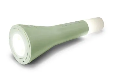 LAMPE TORCHE MULTIFONCTIONS KIDYFLASHLIGHT - VERTE