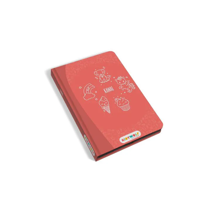 TABLETTE DESSIN KIDYDRAW MINI - ROSE KAWAI