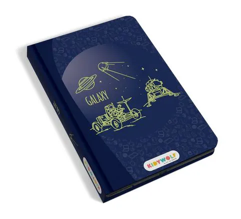 TABLETTE DESSIN KIDYDRAW MINI - GALAXY