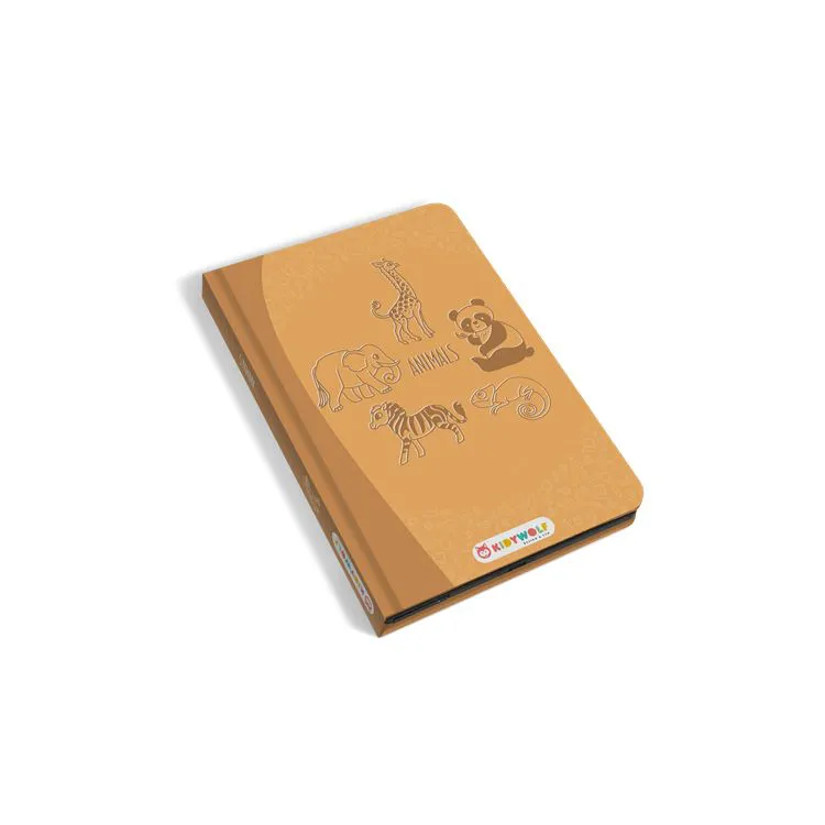 TABLETTE DESSIN MINI - ANIMAUX (REAPPRO 20/06)