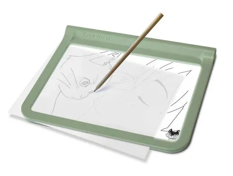 TABLETTE LUMINEUSE KIDYDRAW PRO