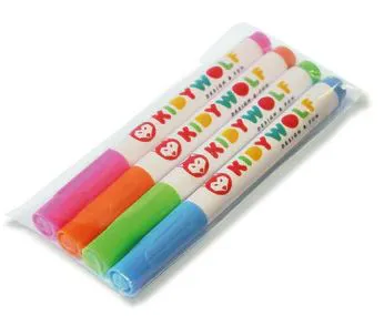 FEUTRES KIDYMARKERS (REAPPRO 18/07)