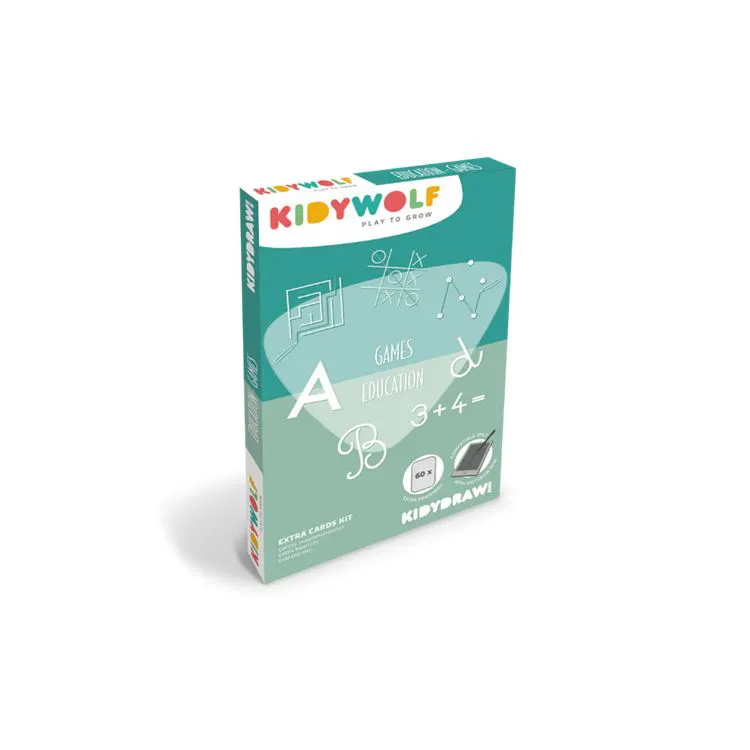 RECHARGE TABLETTE - GAMES & EDUCATION