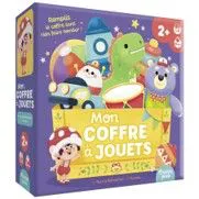JEU MON COFFRE A JOUETS 2+