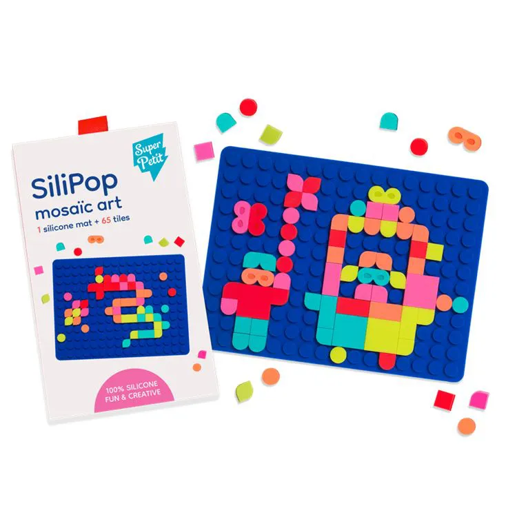 SILIPOP BLEU