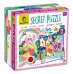 SECRET PUZZLE - LICORNES