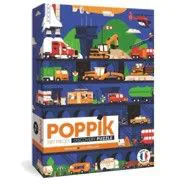 PUZZLE 280 PIECES - VEHICULES