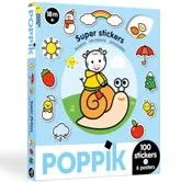 POPPIK SAISONS 18M+
