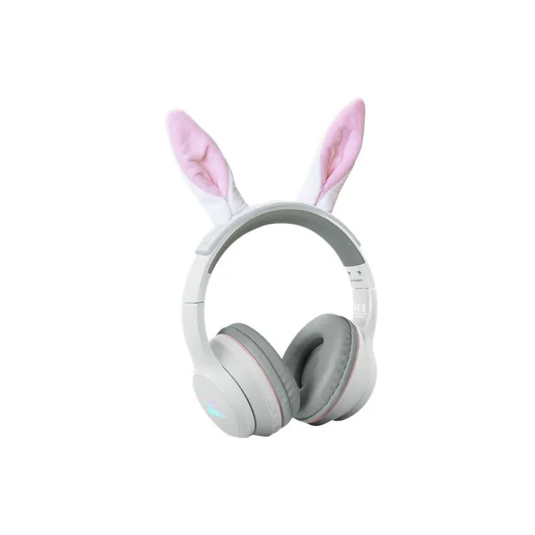 CASQUE BLUETOOTH KID LAPIN