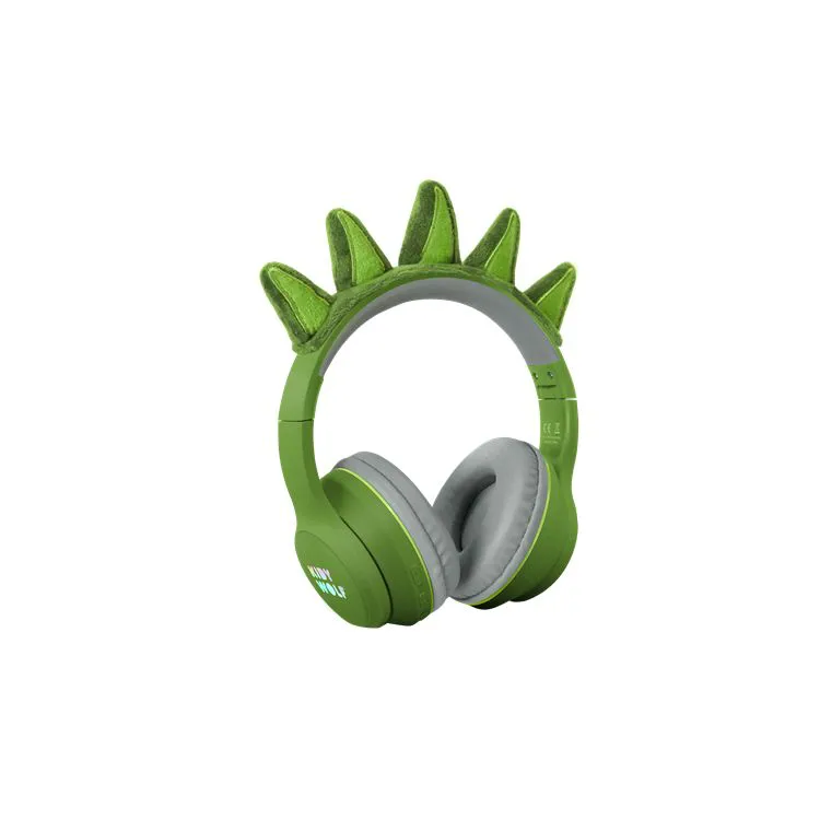 CASQUE BLUETOOTH KID DINO